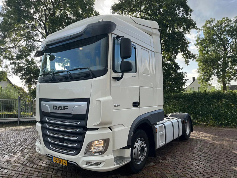 DAF XF 450 FT - Cabeza tractora: foto 3 DAF XF 450 FT - Cabeza tractora: foto 3