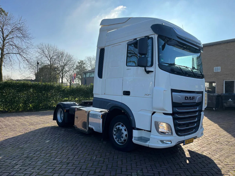 DAF XF 450 FT - Cabeza tractora: foto 5 DAF XF 450 FT - Cabeza tractora: foto 5