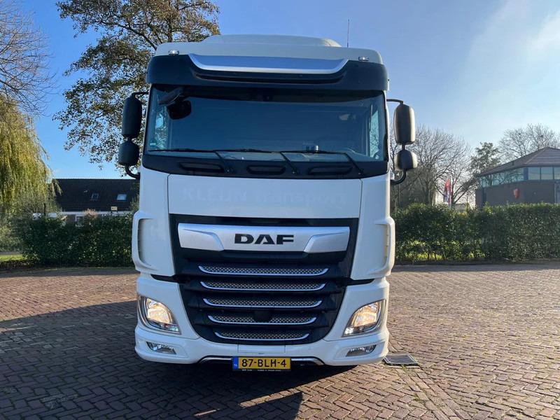 DAF XF 450 FT - Cabeza tractora: foto 3 DAF XF 450 FT - Cabeza tractora: foto 3