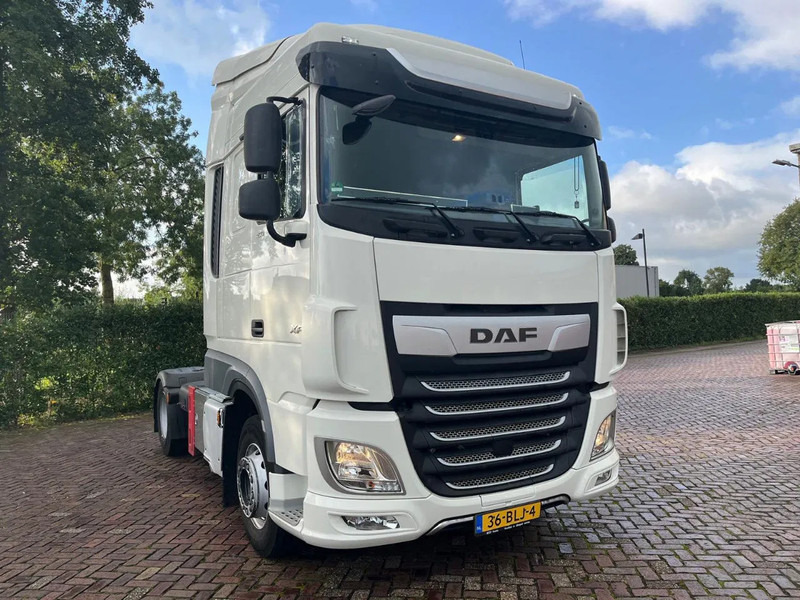 DAF XF 450 FT - Cabeza tractora: foto 1 DAF XF 450 FT - Cabeza tractora: foto 1