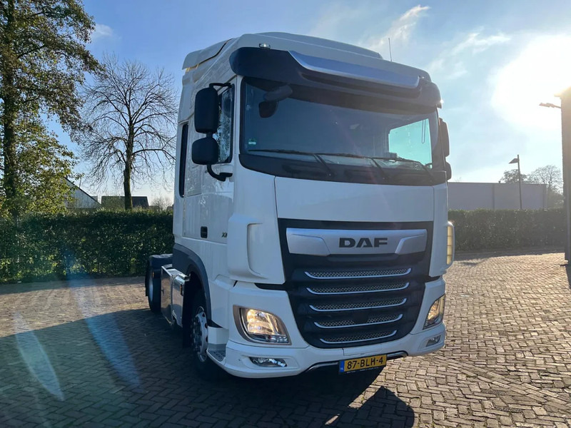 DAF XF 450 FT - Cabeza tractora: foto 4 DAF XF 450 FT - Cabeza tractora: foto 4