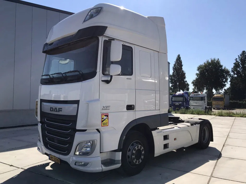 DAF XF 460 FT EURO 6 INTARDER - Cabeza tractora: foto 3 DAF XF 460 FT EURO 6 INTARDER - Cabeza tractora: foto 3