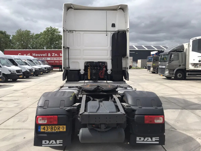 Leasing de DAF XF 460 FT EURO 6 INTARDER DAF XF 460 FT EURO 6 INTARDER: foto 6