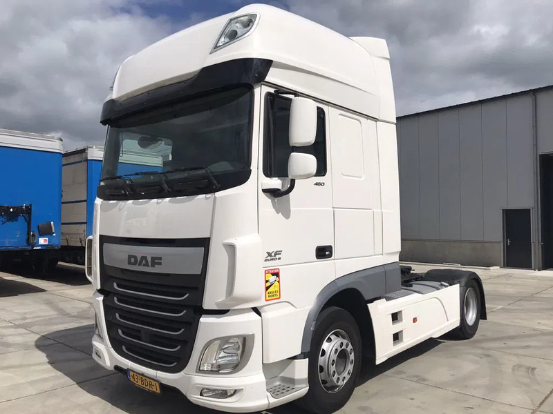 DAF XF 460 FT EURO 6 INTARDER - Cabeza tractora: foto 3 DAF XF 460 FT EURO 6 INTARDER - Cabeza tractora: foto 3