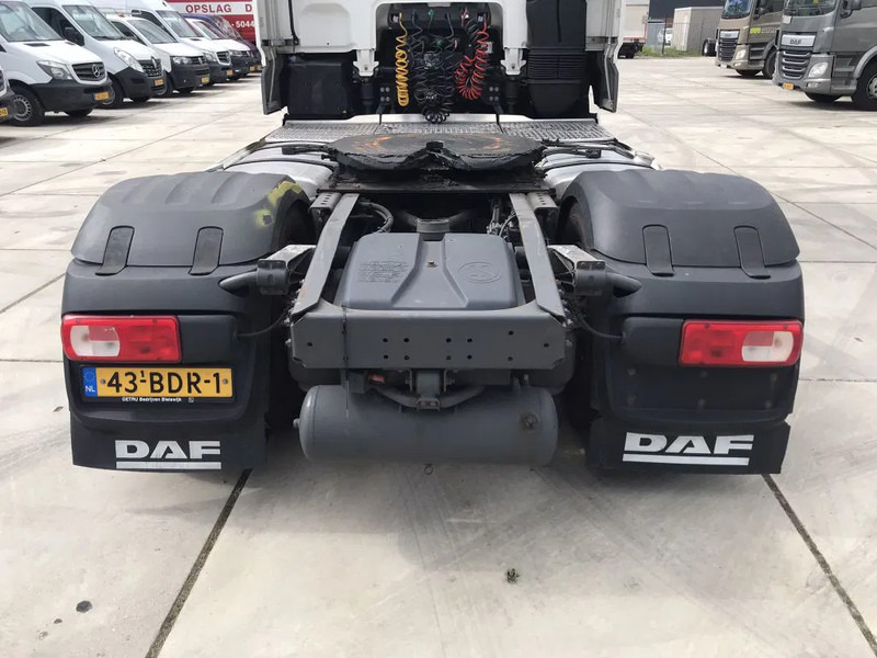 Leasing de DAF XF 460 FT EURO 6 INTARDER DAF XF 460 FT EURO 6 INTARDER: foto 7