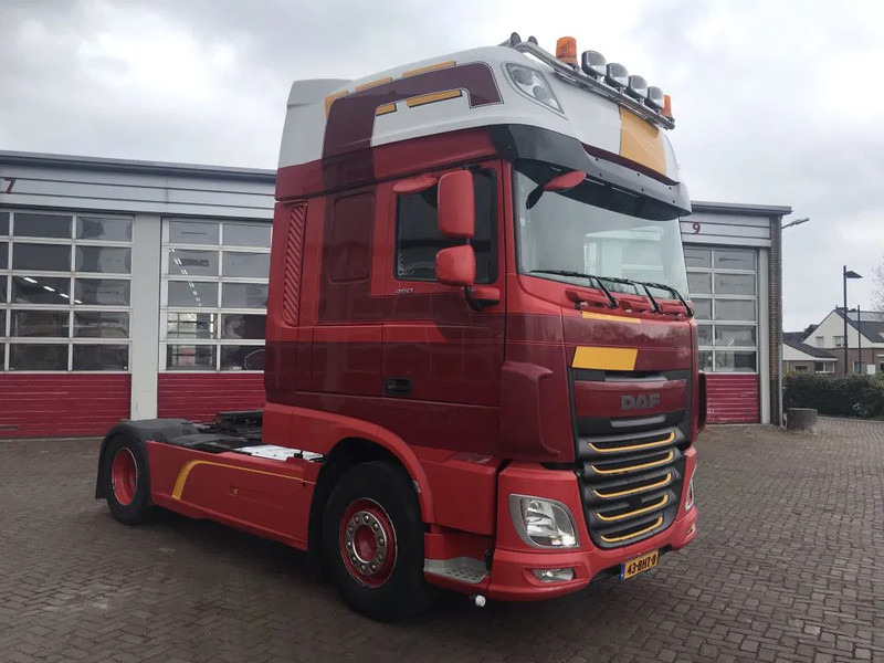 DAF XF 460 FT EURO 6 - Cabeza tractora: foto 3 DAF XF 460 FT EURO 6 - Cabeza tractora: foto 3