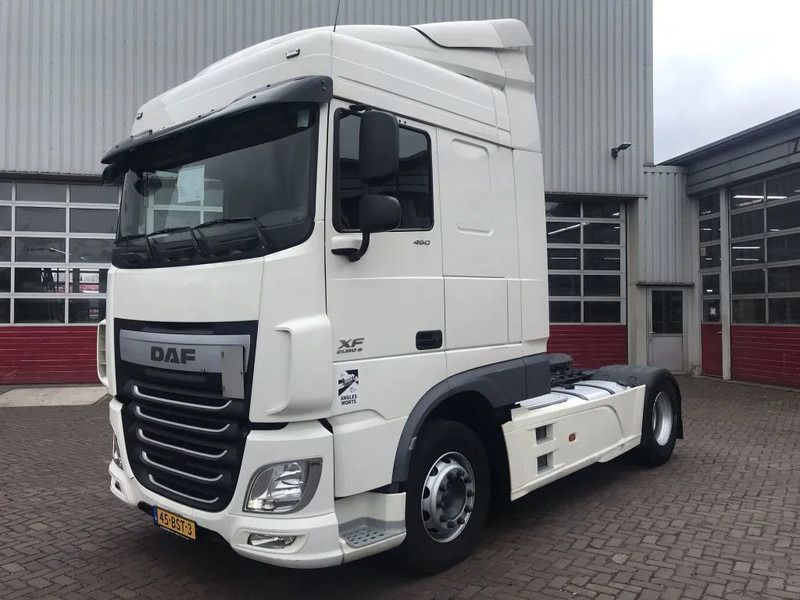DAF XF 460 FT EURO 6 - Cabeza tractora: foto 1 DAF XF 460 FT EURO 6 - Cabeza tractora: foto 1
