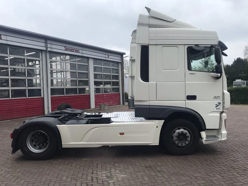 DAF XF 460 FT EURO 6 - Cabeza tractora: foto 4 DAF XF 460 FT EURO 6 - Cabeza tractora: foto 4