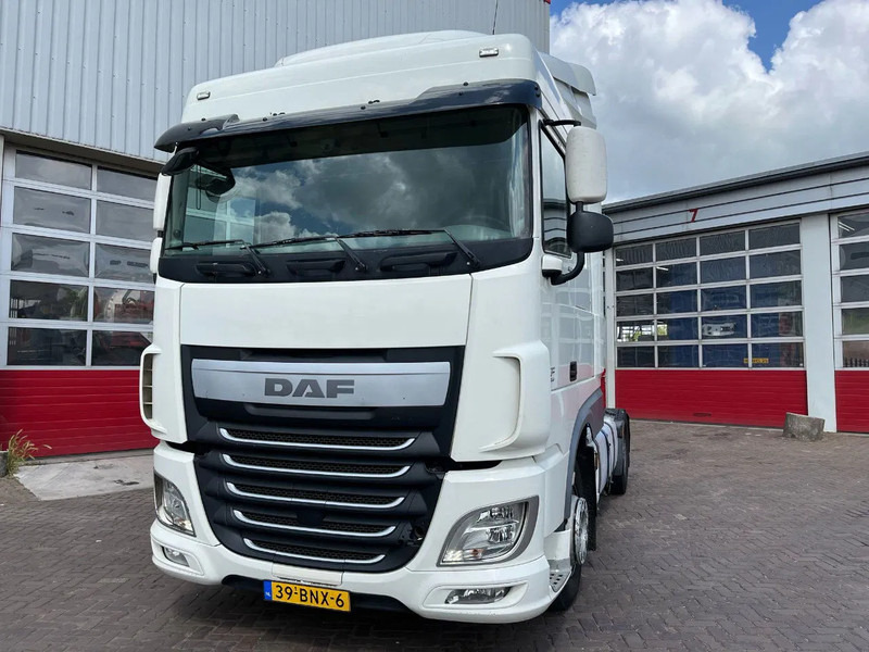 DAF XF 460 FT - Cabeza tractora: foto 2 DAF XF 460 FT - Cabeza tractora: foto 2