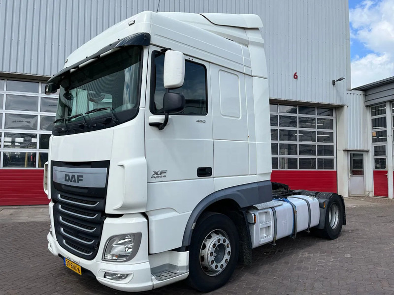 DAF XF 460 FT - Cabeza tractora: foto 4 DAF XF 460 FT - Cabeza tractora: foto 4