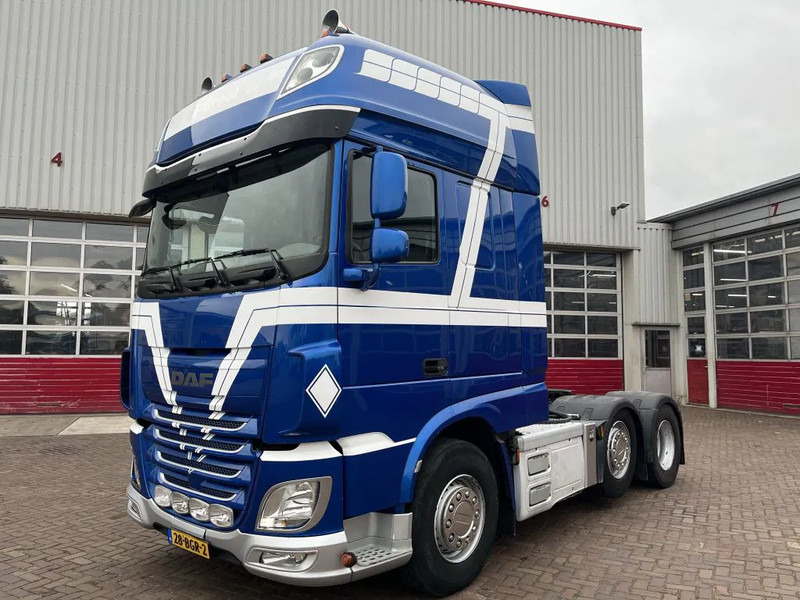 DAF XF 460 FTG EURO 6 - Cabeza tractora: foto 1 DAF XF 460 FTG EURO 6 - Cabeza tractora: foto 1