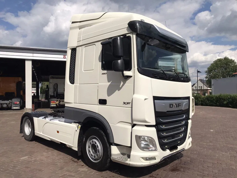 DAF XF 480 FT EURO 6 - Cabeza tractora: foto 1 DAF XF 480 FT EURO 6 - Cabeza tractora: foto 1