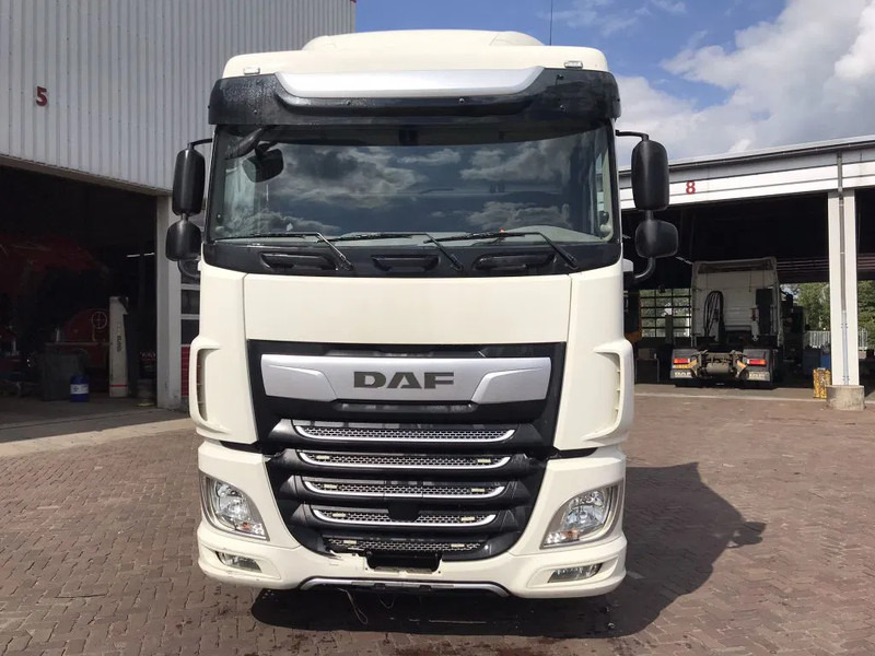 DAF XF 480 FT EURO 6 - Cabeza tractora: foto 2 DAF XF 480 FT EURO 6 - Cabeza tractora: foto 2