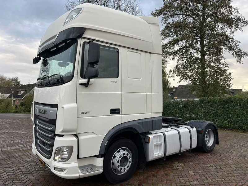 Cabeza tractora DAF XF 480 FT: foto 5