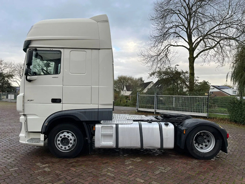 Cabeza tractora DAF XF 480 FT: foto 6