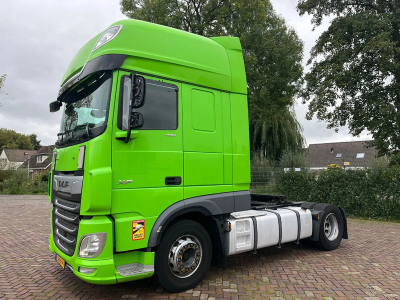 DAF XF 480 FT - Cabeza tractora: foto 5 DAF XF 480 FT - Cabeza tractora: foto 5