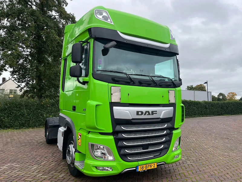 DAF XF 480 FT - Cabeza tractora: foto 2 DAF XF 480 FT - Cabeza tractora: foto 2