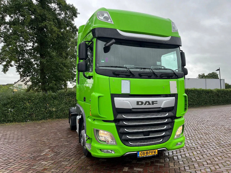 DAF XF 480 FT - Cabeza tractora: foto 4 DAF XF 480 FT - Cabeza tractora: foto 4