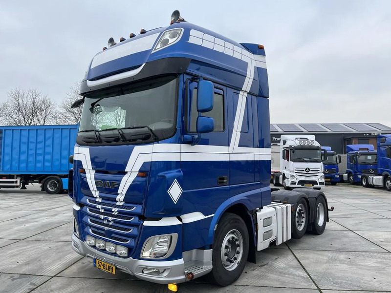 DAF XF 480 FTG EURO 6 - Cabeza tractora: foto 3 DAF XF 480 FTG EURO 6 - Cabeza tractora: foto 3