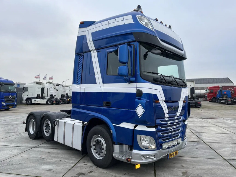 DAF XF 480 FTG EURO 6 - Cabeza tractora: foto 1 DAF XF 480 FTG EURO 6 - Cabeza tractora: foto 1