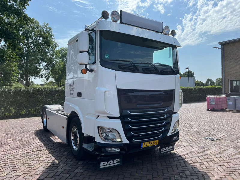DAF XF 510 FT EURO 6 INTARDER 9TON VOORAS - Cabeza tractora: foto 4 DAF XF 510 FT EURO 6 INTARDER 9TON VOORAS - Cabeza tractora: foto 4