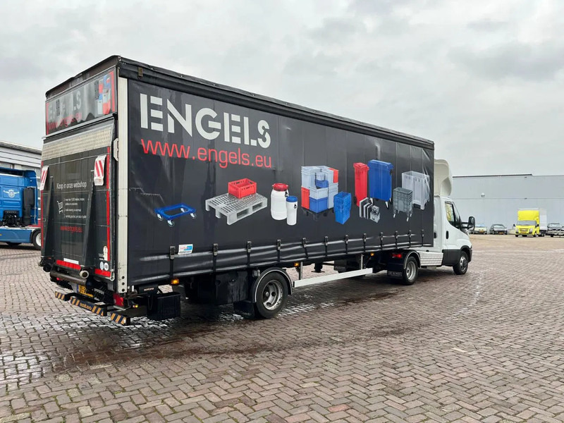 Cabeza tractora Iveco Daily 40 C17T: foto 10 Cabeza tractora Iveco Daily 40 C17T: foto 10