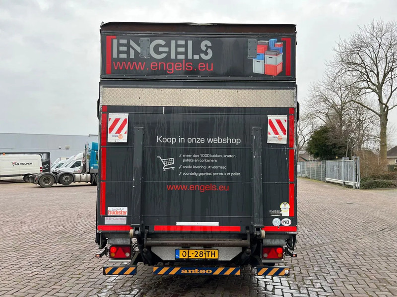 Cabeza tractora Iveco Daily 40 C17T: foto 6 Cabeza tractora Iveco Daily 40 C17T: foto 6