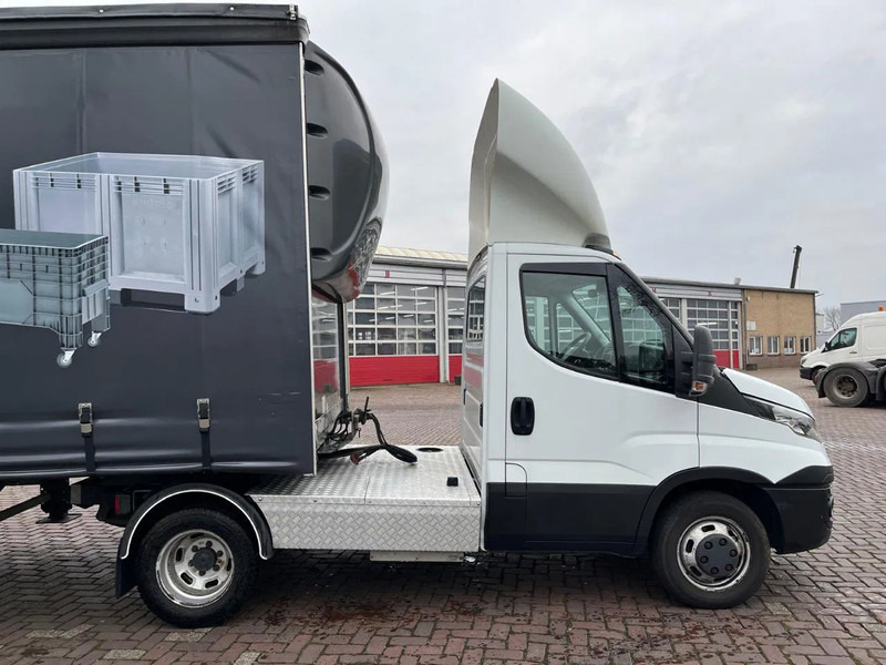 Cabeza tractora Iveco Daily 40 C17T: foto 12 Cabeza tractora Iveco Daily 40 C17T: foto 12