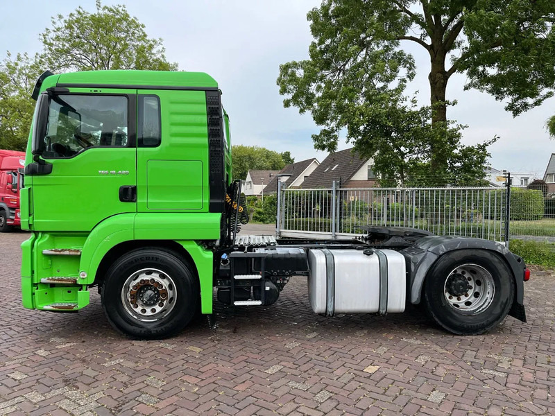 Cabeza tractora MAN TGS 18.420 EURO 6: foto 12