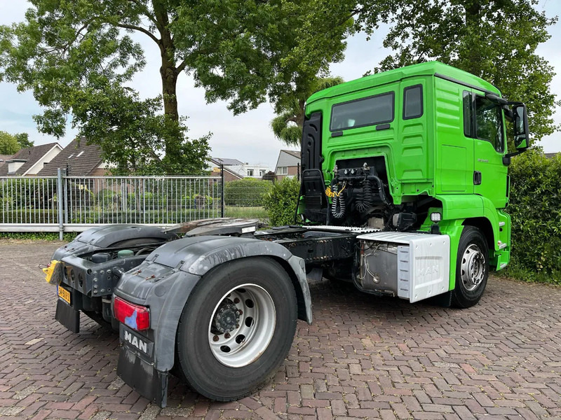 Cabeza tractora MAN TGS 18.420 EURO 6: foto 7