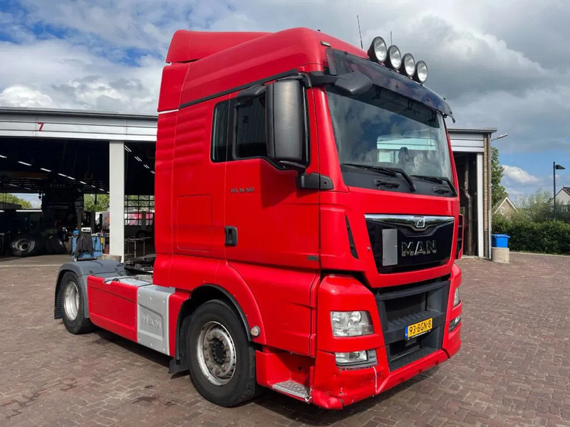 MAN TGX 18.400 EURO 6 - Cabeza tractora: foto 1 MAN TGX 18.400 EURO 6 - Cabeza tractora: foto 1