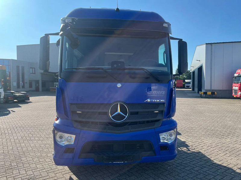 Mercedes-Benz Actros 1936 EURO 6 - Cabeza tractora: foto 2 Mercedes-Benz Actros 1936 EURO 6 - Cabeza tractora: foto 2