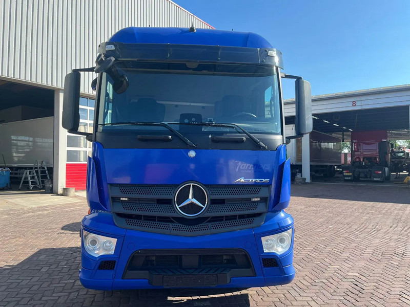 Mercedes-Benz Actros 1936 EURO 6 - Cabeza tractora: foto 2 Mercedes-Benz Actros 1936 EURO 6 - Cabeza tractora: foto 2