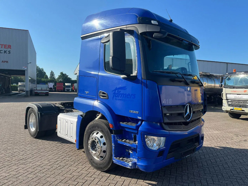 Mercedes-Benz Actros 1936 EURO 6 - Cabeza tractora: foto 1 Mercedes-Benz Actros 1936 EURO 6 - Cabeza tractora: foto 1
