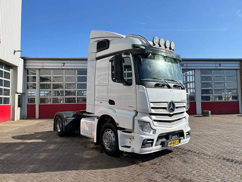 Mercedes-Benz Actros 1939 EURO 6 - Cabeza tractora: foto 3 Mercedes-Benz Actros 1939 EURO 6 - Cabeza tractora: foto 3