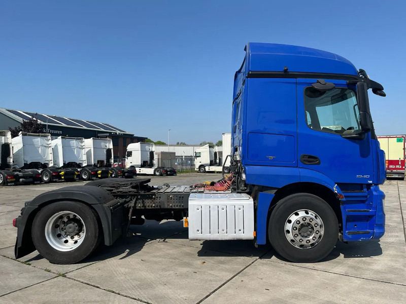 Leasing de Mercedes-Benz Actros 1940 Mercedes-Benz Actros 1940: foto 12