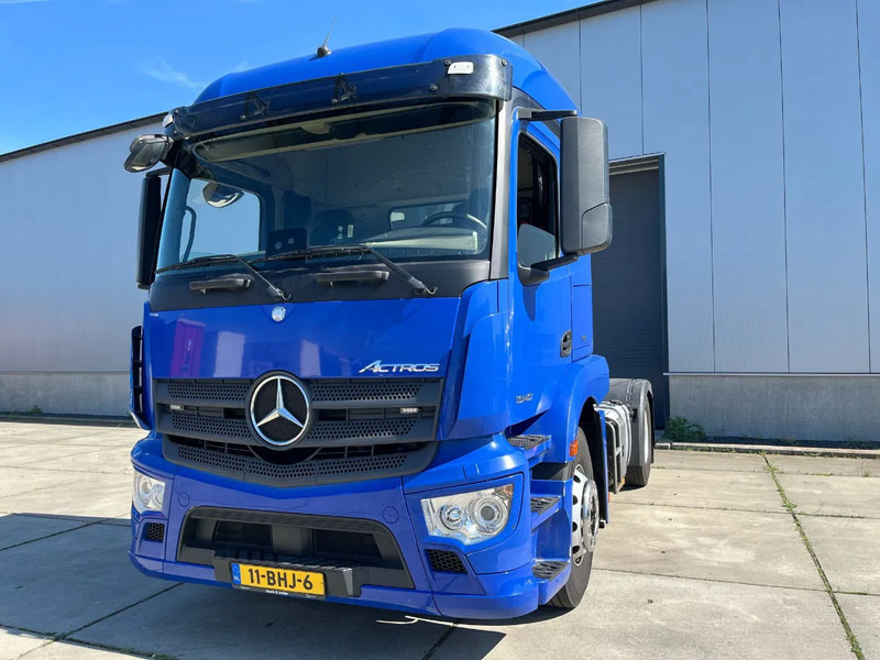 Mercedes-Benz Actros 1940 - Cabeza tractora: foto 3 Mercedes-Benz Actros 1940 - Cabeza tractora: foto 3