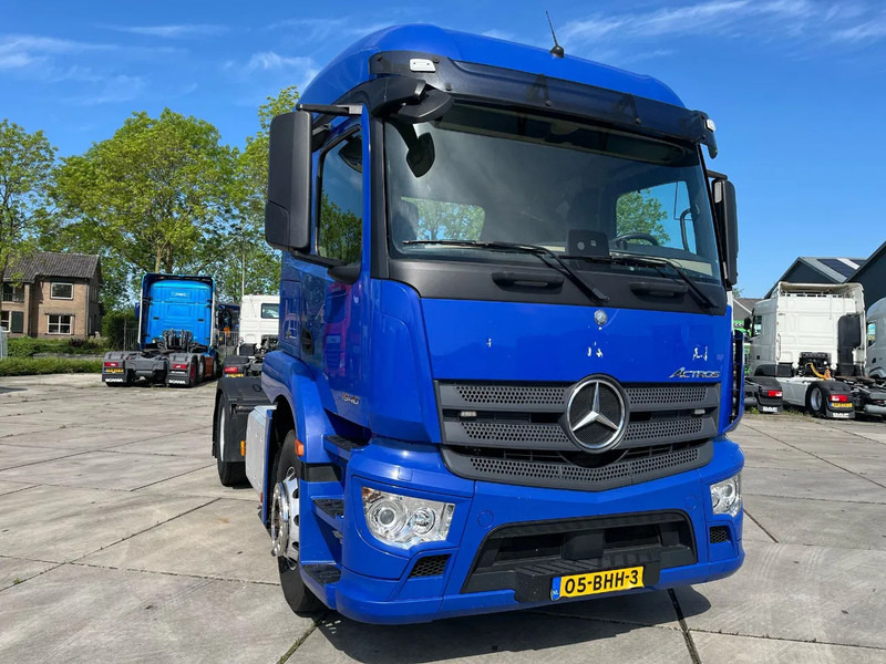 Mercedes-Benz Actros 1940 - Cabeza tractora: foto 1 Mercedes-Benz Actros 1940 - Cabeza tractora: foto 1