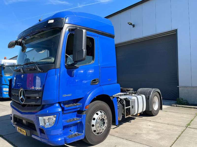 Mercedes-Benz Actros 1940 - Cabeza tractora: foto 4 Mercedes-Benz Actros 1940 - Cabeza tractora: foto 4