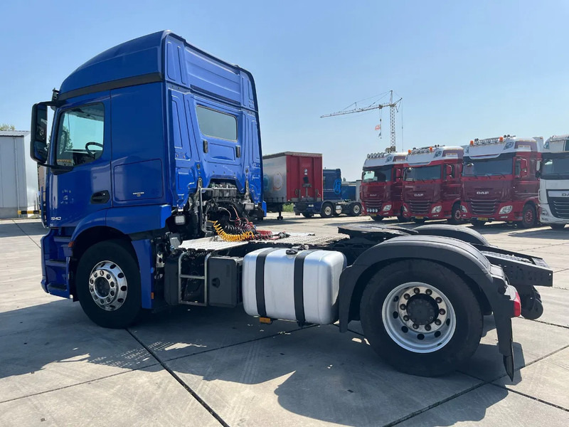 Leasing de Mercedes-Benz Actros 1940 Mercedes-Benz Actros 1940: foto 6