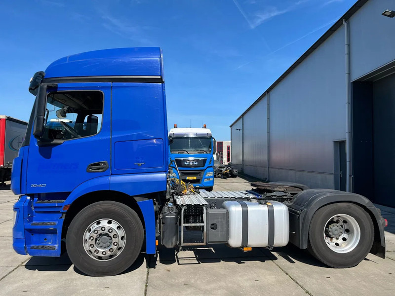 Mercedes-Benz Actros 1940 - Cabeza tractora: foto 5 Mercedes-Benz Actros 1940 - Cabeza tractora: foto 5
