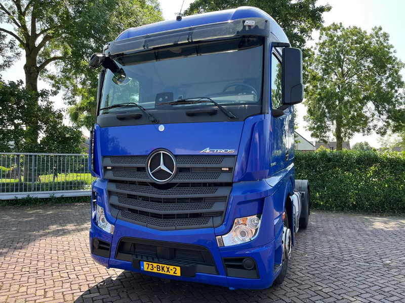 Mercedes-Benz Actros 1940 - Cabeza tractora: foto 2 Mercedes-Benz Actros 1940 - Cabeza tractora: foto 2