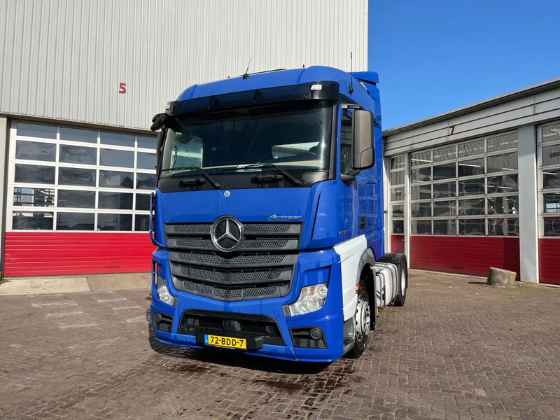 Mercedes-Benz Actros 1942 EURO 5 - Cabeza tractora: foto 2 Mercedes-Benz Actros 1942 EURO 5 - Cabeza tractora: foto 2