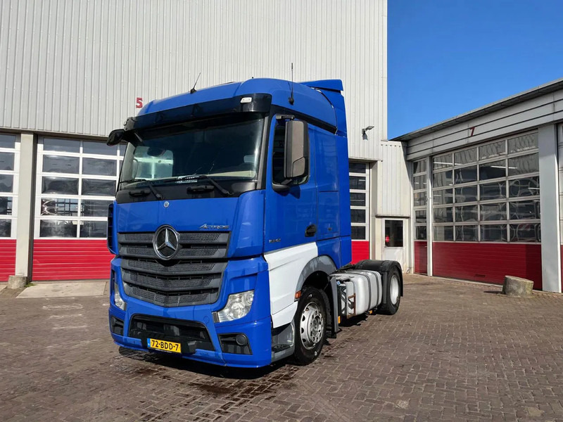 Mercedes-Benz Actros 1942 EURO 5 - Cabeza tractora: foto 1 Mercedes-Benz Actros 1942 EURO 5 - Cabeza tractora: foto 1