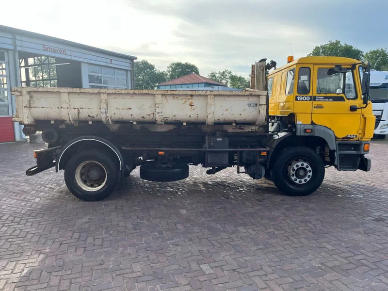 DAF 1900 F HAAKARM - Camión multibasculante: foto 4 DAF 1900 F HAAKARM - Camión multibasculante: foto 4
