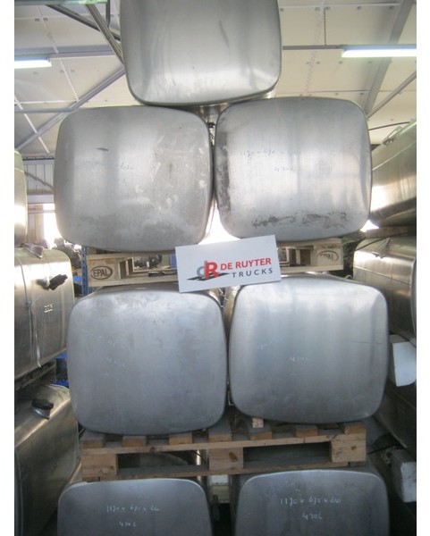 DAF Brandstoftanks voor CF en XF (aluminium) - Procesamiento de combustible: foto 2 DAF Brandstoftanks voor CF en XF (aluminium) - Procesamiento de combustible: foto 2