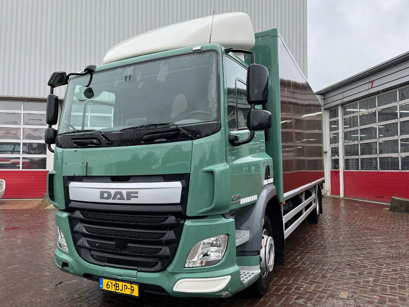 DAF CF 230 FA - Camión caja cerrada: foto 3 DAF CF 230 FA - Camión caja cerrada: foto 3
