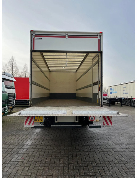 Camión caja cerrada DAF CF 310 FA EURO 6: foto 11