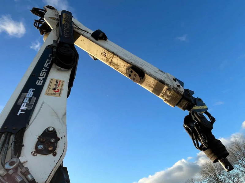 DAF CF 360 FAN Kipper knijperwagen - Camión grúa: foto 5 DAF CF 360 FAN Kipper knijperwagen - Camión grúa: foto 5