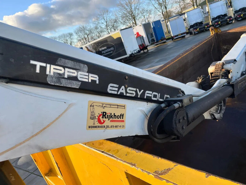 Camión caja abierta DAF CF 360 FAN: foto 7 Camión caja abierta DAF CF 360 FAN: foto 7